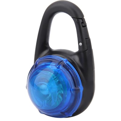 LED Huisdier Hond Halsband Gloeiende Kraag Hond Lichtgevende Nachtwandeling Licht Veiligheid Hanger Rood blauw