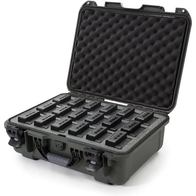 Drone koffer Nanuk 930 Matrice 200 Batteries