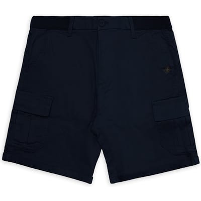 Aspact Aquas Cargo Short Navy Maat: S | Korte Broeken Outlet | Unisex | Blauw
