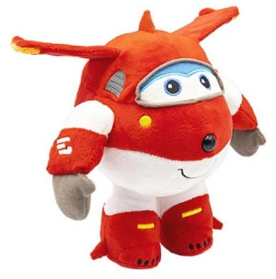 Pluche Vliegtuig 20 cm - Superzacht en Cuddly
