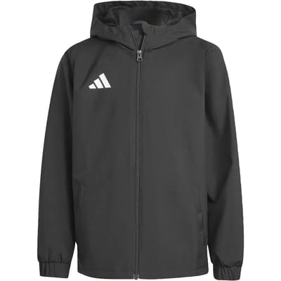 Adidas Performance Entrada26 All Weather Jack Kids - Kinderen - Zwart