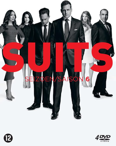 Suits - Seizoen 6