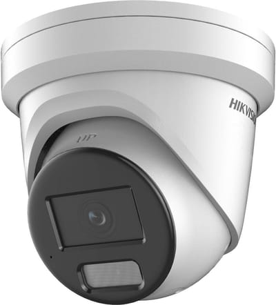Domecamera 4K met Kleur in het Donker - Breedhoeklens