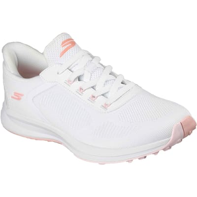 Skechers Skechers Zen Polyester Dames Witte Golfschoenen