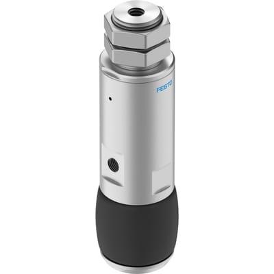 Festo Balggrijper 12,0mm Slag - Bouwgrootte 22 Enkelwerkend EPDM - 1320836 - P2J2H