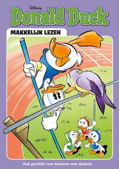 Makkelijk Lezen 10-2025 - Lekker lezen voor iedereen