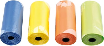 Flamingo - Honden Poepzakjes Bio - Willekeurig - 4 x 15 zakjes