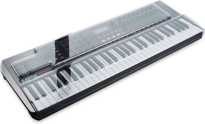 Decksaver Akai MPK261 Cover - Cover voor keyboards