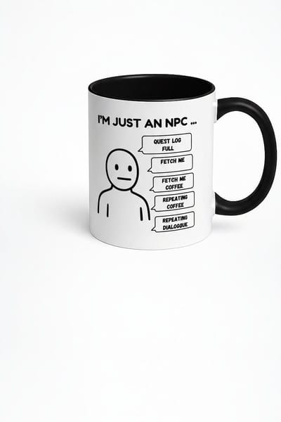 Nevolis® | Espressomok 330ml met Uniek Design | Ontwerp Jouw Eigen Mok | Handgemaakt Cadeau voor Koffieliefhebbers | Gepersonaliseerd op Aanvraag | Enkel of Grote Bestelling
