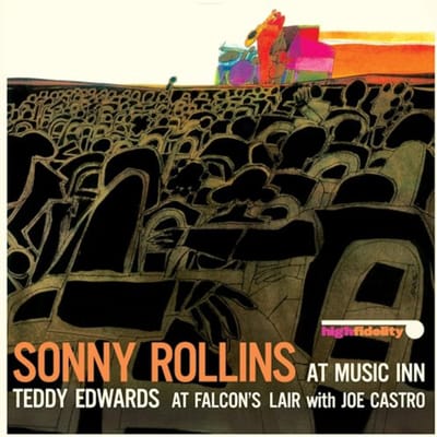 At The Music Inn - Sonny Rollins