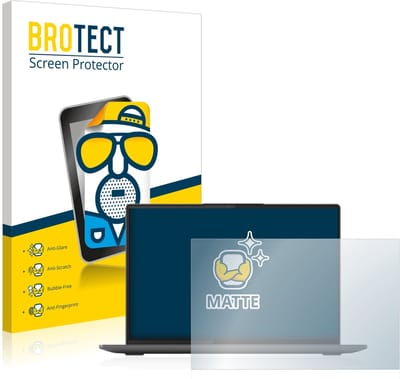 BROTECT - Screenprotector voor Lenovo Yoga Slim 7 ProX 14ARH7 - Folie Beschermfolie matte
