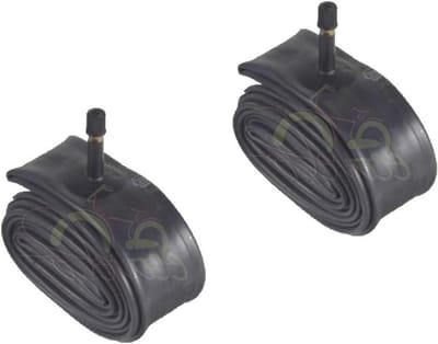 Binnenbanden Mountainbike - Fietsbanden - Banden Beschermen - Lekvrij Butyl Rubber - 29 x 1.95/2.10 cm - Zwart