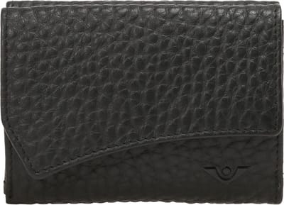 VOi Portemonnee Hirsch Carita Wallet Schwarz Zwart