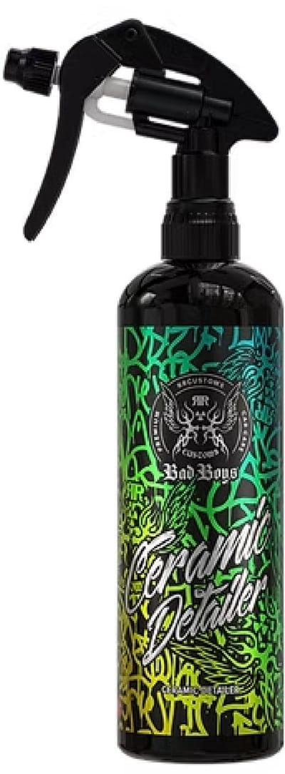 RR Customs - BadBoys - Ceramic detailer 500ml