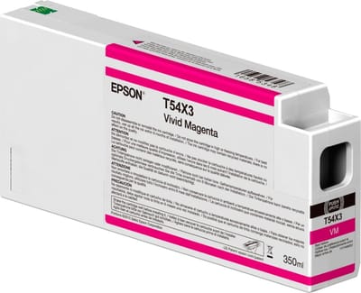 Epson T54X30N inktcartridge 1 stuk(s) Origineel Normaal rendement Magenta