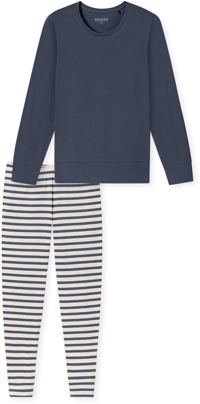 SCHIESSER - Pyjama lang - Dames - Pyjamas