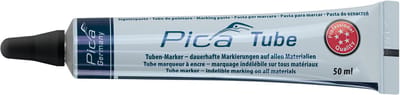 Pica 575/46 Tube Markeerpasta zwart, 50ml - PI57546