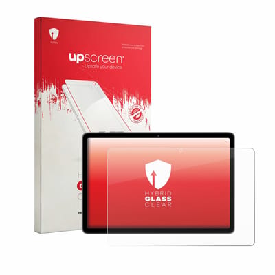upscreen - Screenprotector voor Aobante K80 10.1" - Folie Beschermfolie Beschermglas transparant