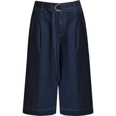 Dames jeans Mat Fashion Wide Leg