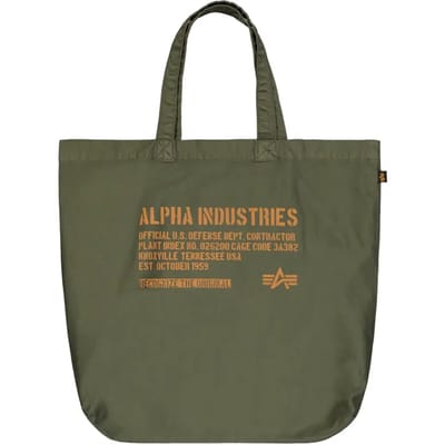 Boodschappentas Alpha Industries