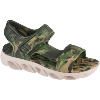 Skechers Hypno-Splash - Hydrotastic, voor een jongen, Groen, Sandalen, maat: 29