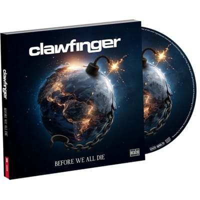 Clawfinger CD - Before We All Die - voor Geen - standaard