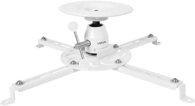 Wandmontage TV-houder voor Beamer - Plat, Kantelbaar, Volledig Beweegbaar