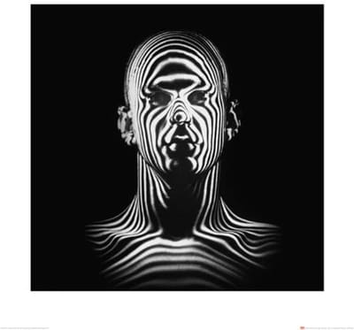 Kunstdruk Time Life - Measurement for Future Flight 1954 60x80cm