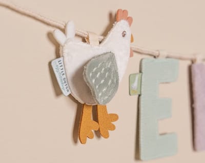 Little Dutch Slinger Element - Ornament Kip