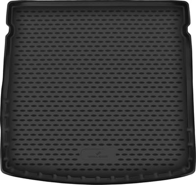 Walser Kofferbakmat XTR geschikt voor Seat Tarraco (KN2) 7-Sitzer 09/2018-2024 - 3e rij stoelen opgeklapt (lange mat)