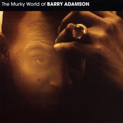 Barry Adamson - The Murky World Of Barry (CD)