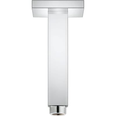 Grohe Rainshower ceiling outlet 14.2 cm with square rosette