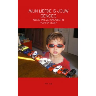 Mijn Liefde Is Jouw Genoeg - René Luijk