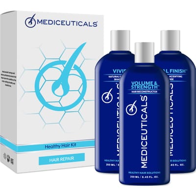 Mediceuticals - Healthy Hair Solutions Repair - Kit