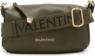 VALENTINO Schoudertas Song Camera Bag Militare Donkergroen
