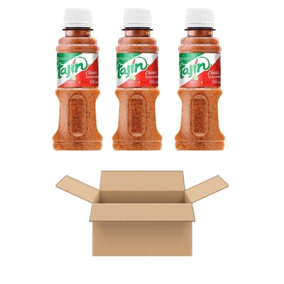 Tajin Clasico Seasoning (3x142g)