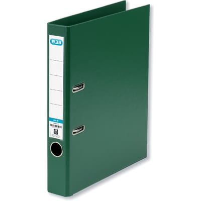 Ordner Elba Smart Pro+ A4 50mm PP groen