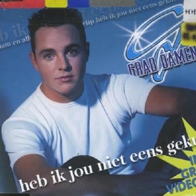 Heb Ik Jou Niet Eens Gekust" Grad Damen