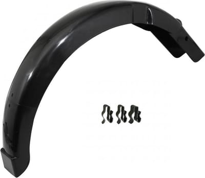 achterspatbord selectie p2r (gemotoriseerd) voor bromfiets peugeot 50 103 clip 1985 tot 2020 nieuw