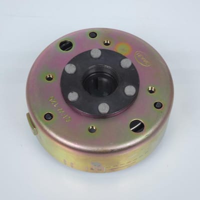 magnetisch ontstekings vliegwiel p2r voor chinese scooter 125 gy6 4t 2006 tot 2020 nieuw