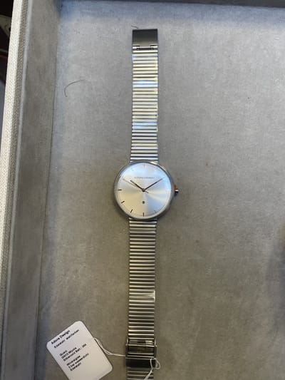 ADORA DESIGN horloge voor mannen 37mm