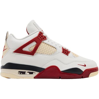 Jordan 4 Retro OG Nigel Sylvester Brick After Brick 44 white