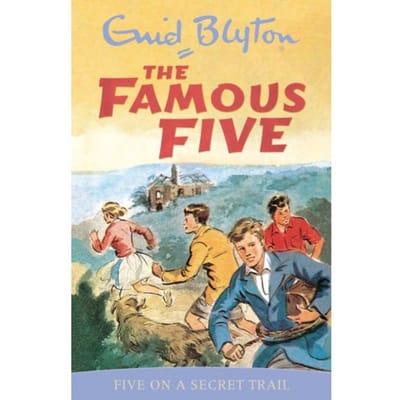 Famous Five: Five On A Secret Trail - Famous Five - Enid Blyton