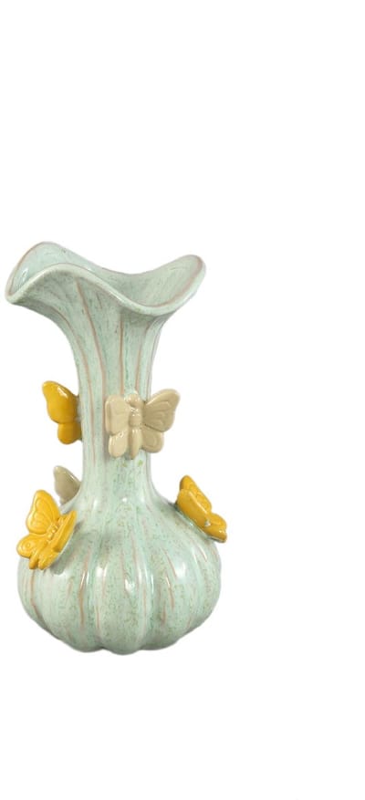 PTMD - Vaas Tamarae - Groen - 14.5x14.5x28cm