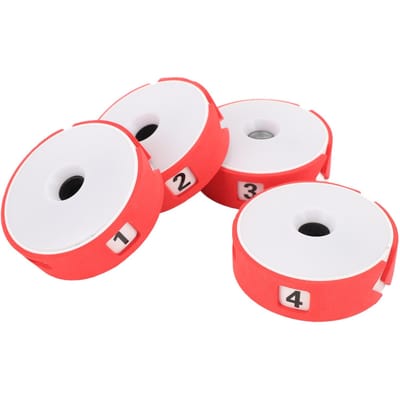 Agility Training Light Sportfitnesslampen Trainer Agility and Response Training Light voor voetbal, tennis en basketbal white