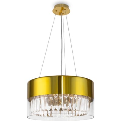 Maytoni - Hanglamp Wonderland - Goud - Ø40