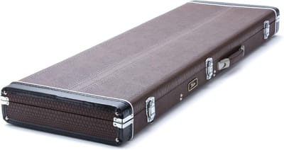 Fame Hard-Case Snakeskin (5-String Bass) - Koffer voor elektrische basgitaar