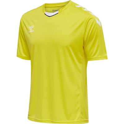 Hummel sportshirt Hmlcore Xk Poly Jersey S/S 211455