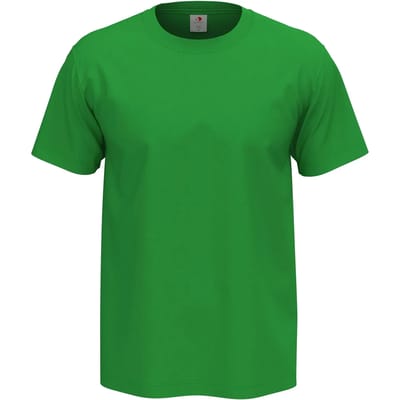 Stedman Comfort-T 185 S185 - Kelly Green - S