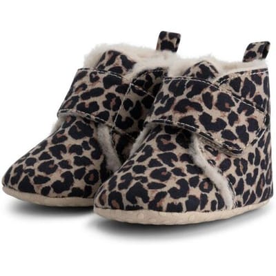 Prénatal baby schoenen Light Brown Melange 16 dames